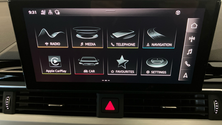 Audi A5 40 TFSI 204 S Line 2dr S Tronic Petrol Coupe